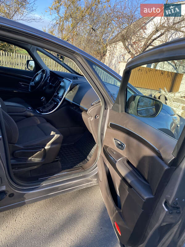 Минивэн Renault Espace 2015 в Бердичеве