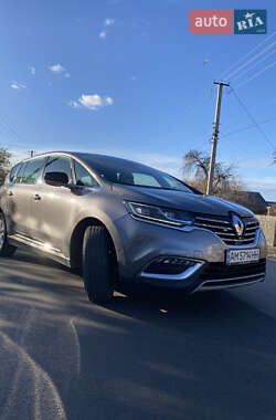 Минивэн Renault Espace 2015 в Бердичеве