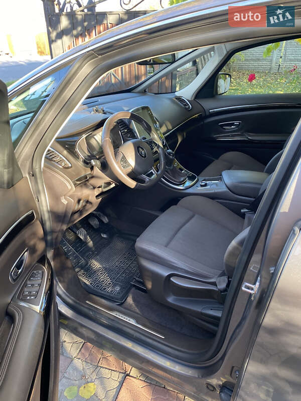 Минивэн Renault Espace 2015 в Бердичеве