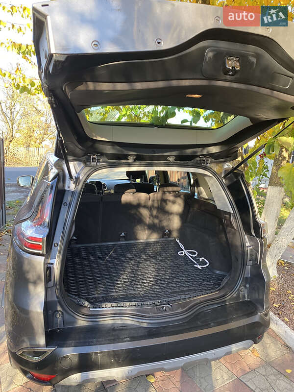 Минивэн Renault Espace 2015 в Бердичеве