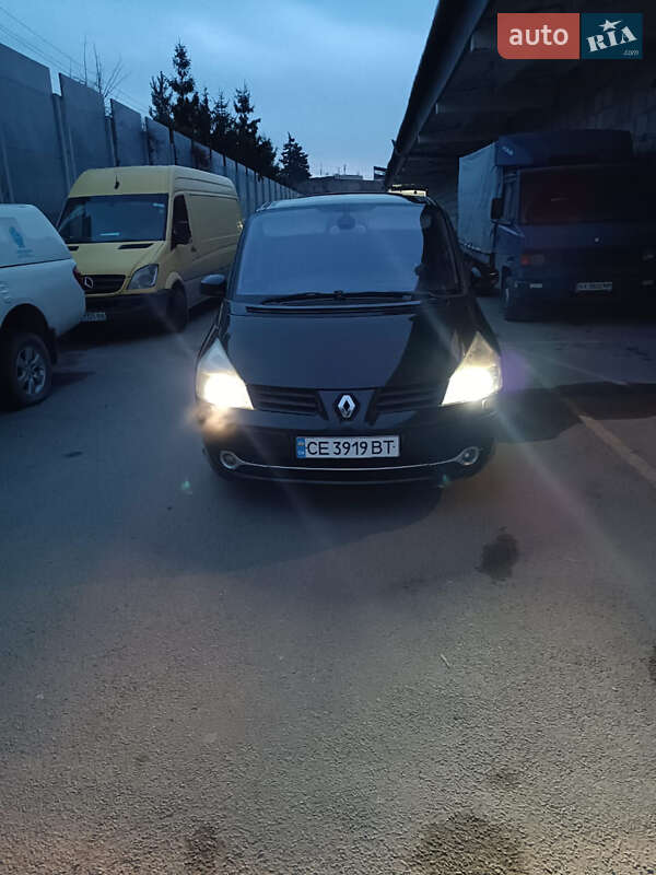 Минивэн Renault Espace 2007 в Черновцах фото 2 Минивэн Renault Espace 2007 в Черновцах