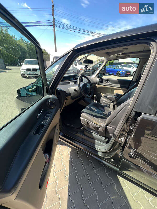 Минивэн Renault Espace 2007 в Черновцах фото 7 Минивэн Renault Espace 2007 в Черновцах