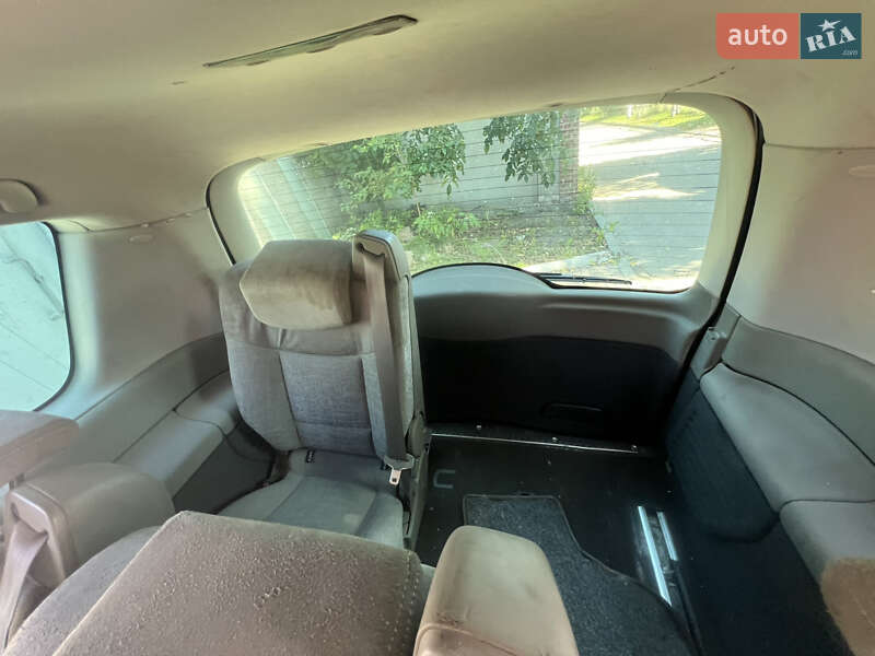 Минивэн Renault Espace 2003 в Белой Церкви