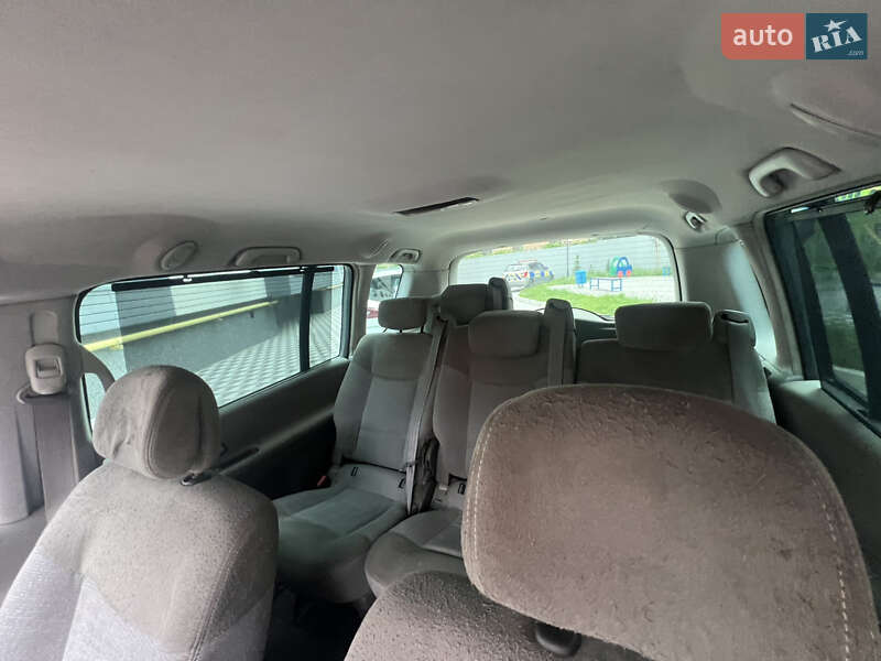 Минивэн Renault Espace 2003 в Белой Церкви