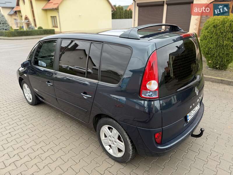 Минивэн Renault Espace 2005 в Хмельницком
