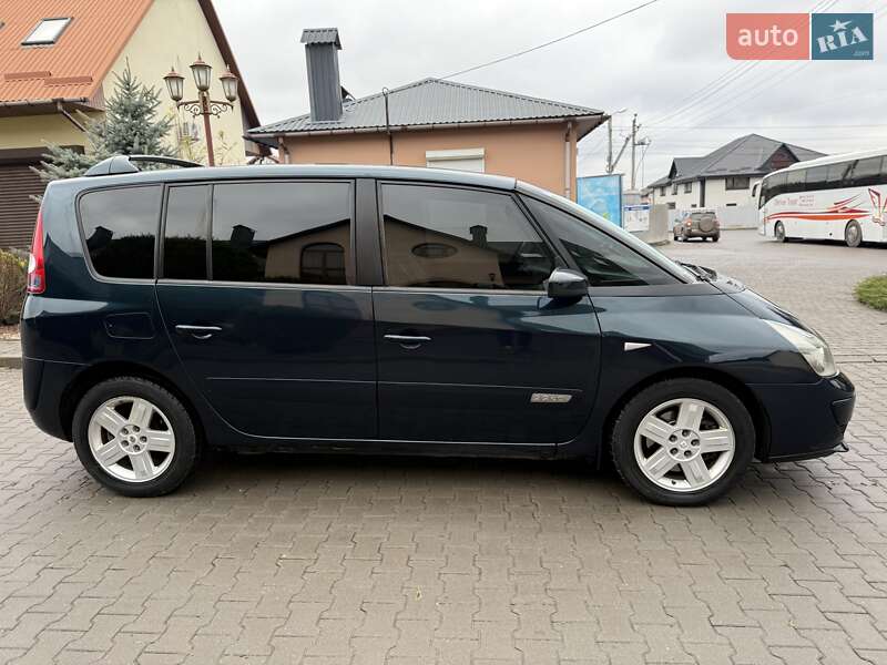 Минивэн Renault Espace 2005 в Хмельницком