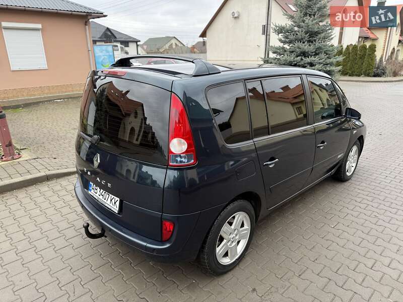 Минивэн Renault Espace 2005 в Хмельницком