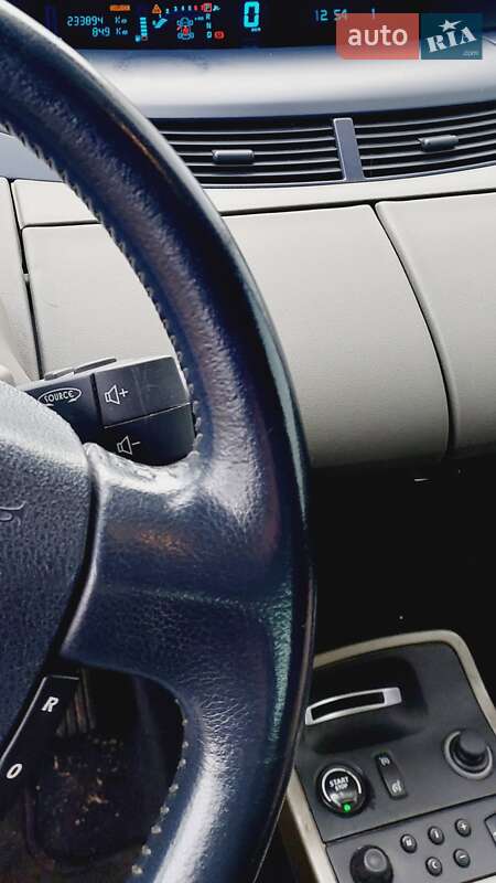 Renault Espace 2006 Renault Espace 2006