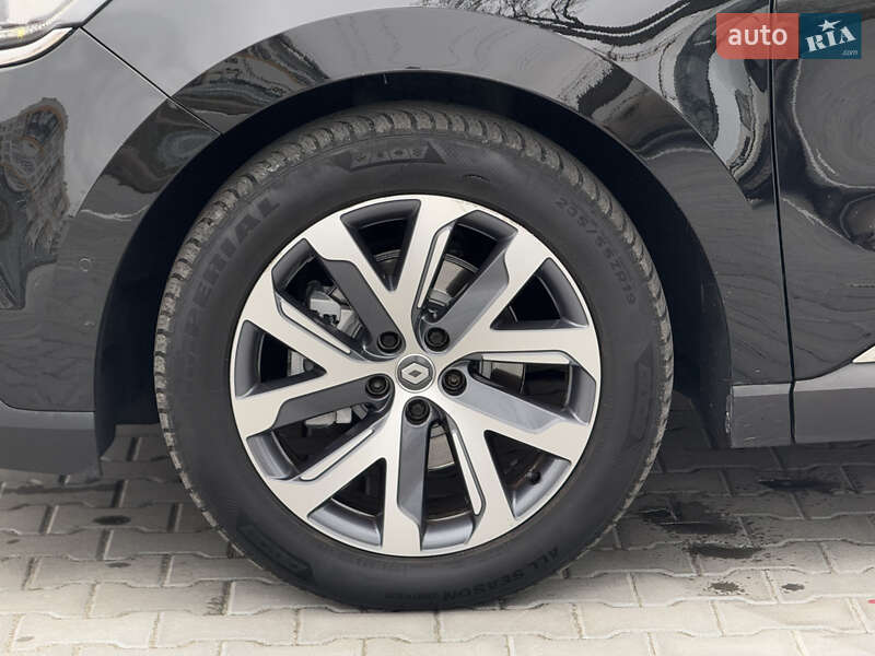 Минивэн Renault Espace 2017 в Виннице фото 17 Минивэн Renault Espace 2017 в Виннице