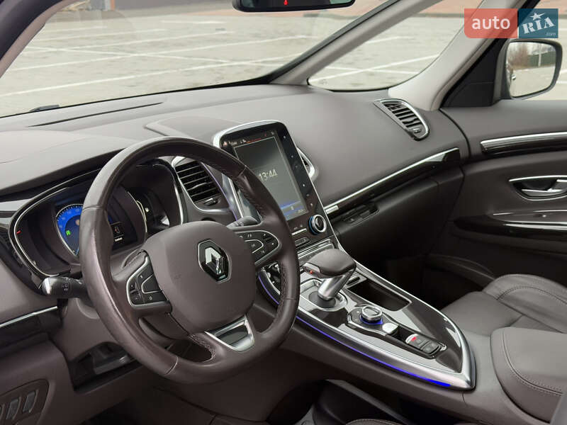 Минивэн Renault Espace 2017 в Виннице фото 27 Минивэн Renault Espace 2017 в Виннице