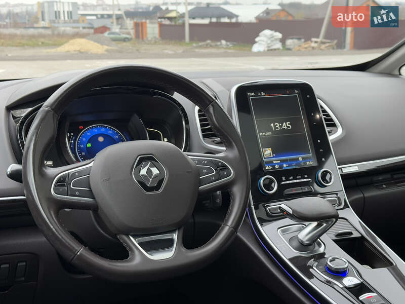 Минивэн Renault Espace 2017 в Виннице фото 32 Минивэн Renault Espace 2017 в Виннице