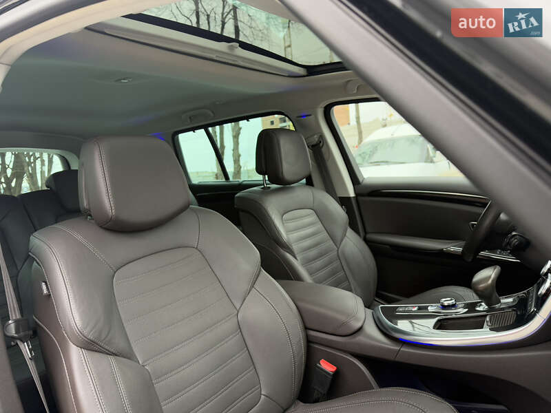 Минивэн Renault Espace 2017 в Виннице фото 37 Минивэн Renault Espace 2017 в Виннице