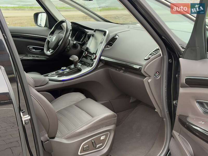 Минивэн Renault Espace 2017 в Виннице фото 34 Минивэн Renault Espace 2017 в Виннице