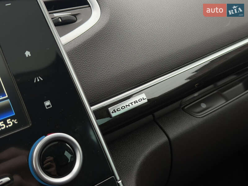 Минивэн Renault Espace 2017 в Виннице фото 46 Минивэн Renault Espace 2017 в Виннице