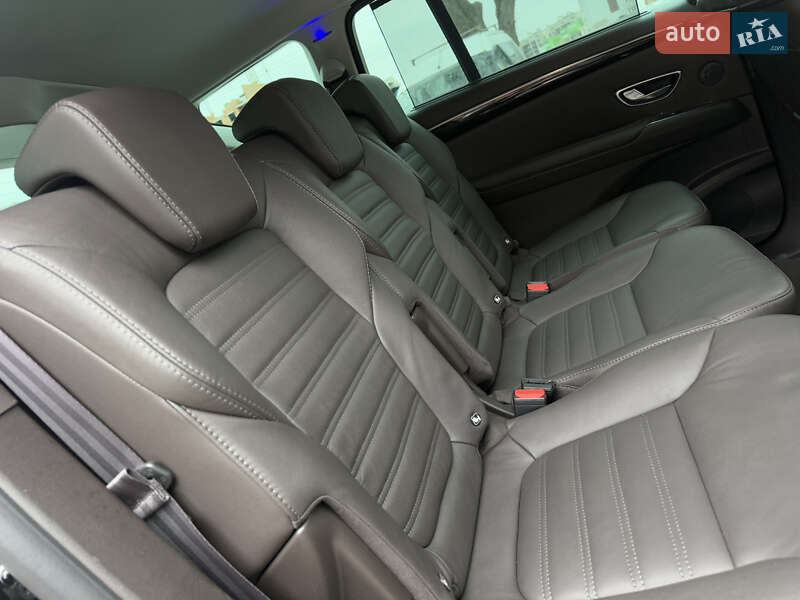 Минивэн Renault Espace 2017 в Виннице фото 54 Минивэн Renault Espace 2017 в Виннице