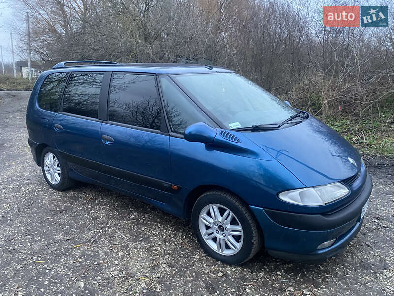 Минивэн Renault Espace 1997 в Хмельницком фото 3 Минивэн Renault Espace 1997 в Хмельницком