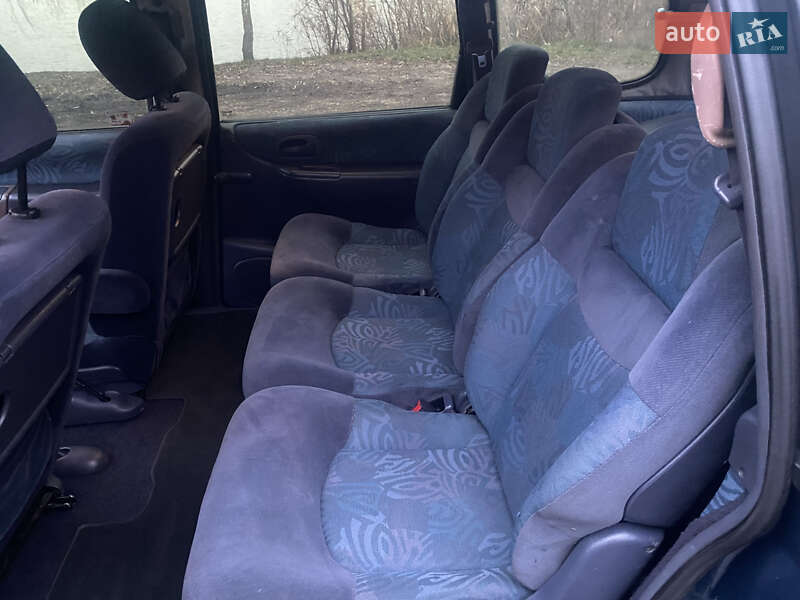 Минивэн Renault Espace 1997 в Хмельницком фото 13 Минивэн Renault Espace 1997 в Хмельницком