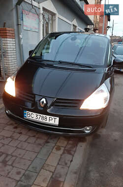 Минивэн Renault Espace 2011 в Стрые