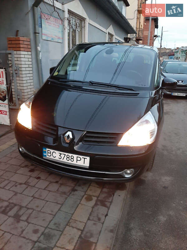 Минивэн Renault Espace 2011 в Стрые фото 4 Минивэн Renault Espace 2011 в Стрые