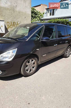 Минивэн Renault Espace 2011 в Стрые