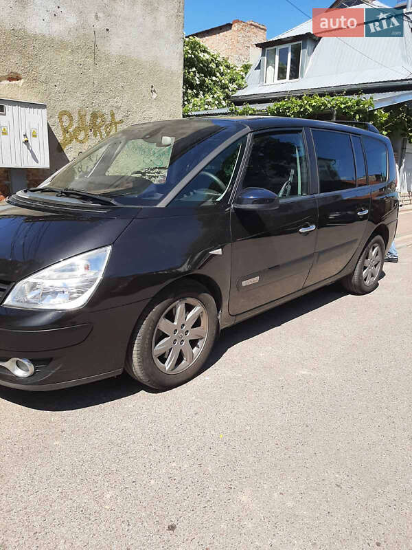 Минивэн Renault Espace 2011 в Стрые фото 6 Минивэн Renault Espace 2011 в Стрые