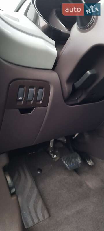 Минивэн Renault Espace 2015 в Львове