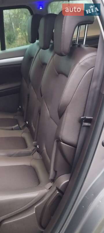 Минивэн Renault Espace 2015 в Львове