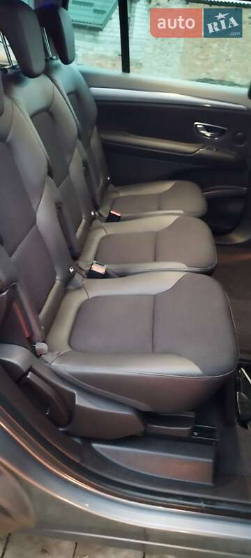 Минивэн Renault Espace 2015 в Львове