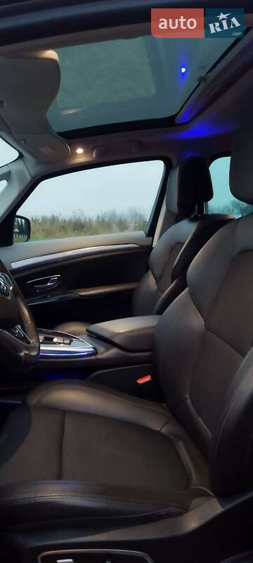 Минивэн Renault Espace 2015 в Львове