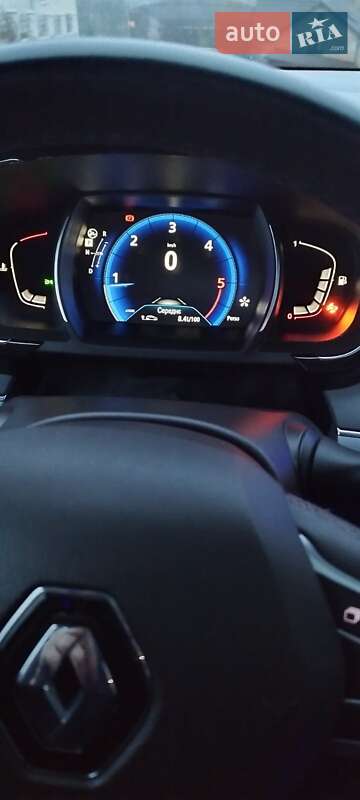 Минивэн Renault Espace 2015 в Львове