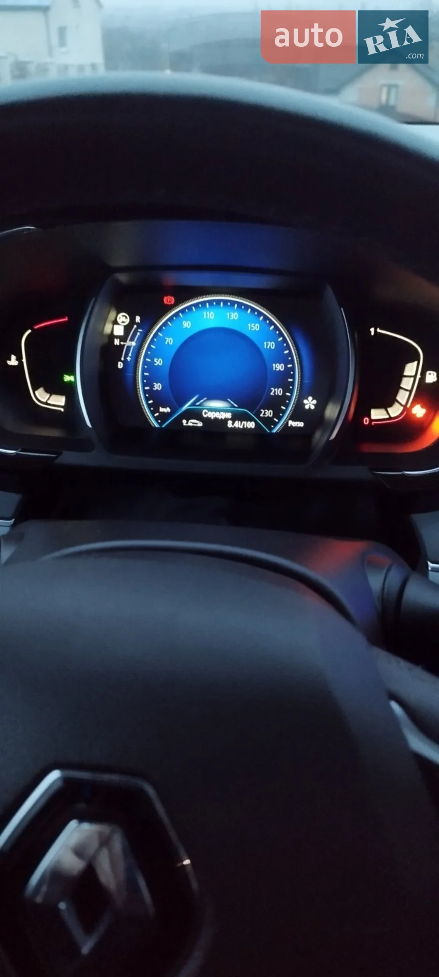 2015 Renault Espace - мініатюра 42