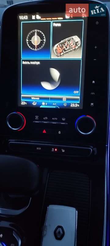 Минивэн Renault Espace 2015 в Львове