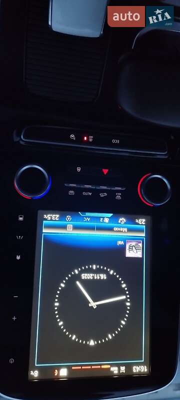 Минивэн Renault Espace 2015 в Львове