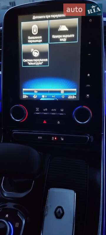 Минивэн Renault Espace 2015 в Львове