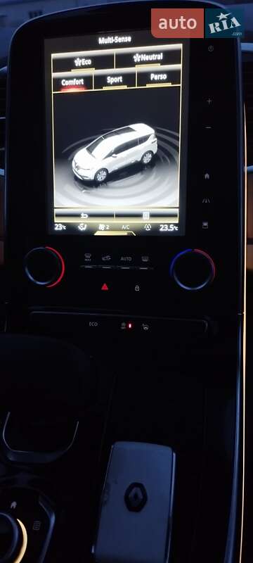 Минивэн Renault Espace 2015 в Львове