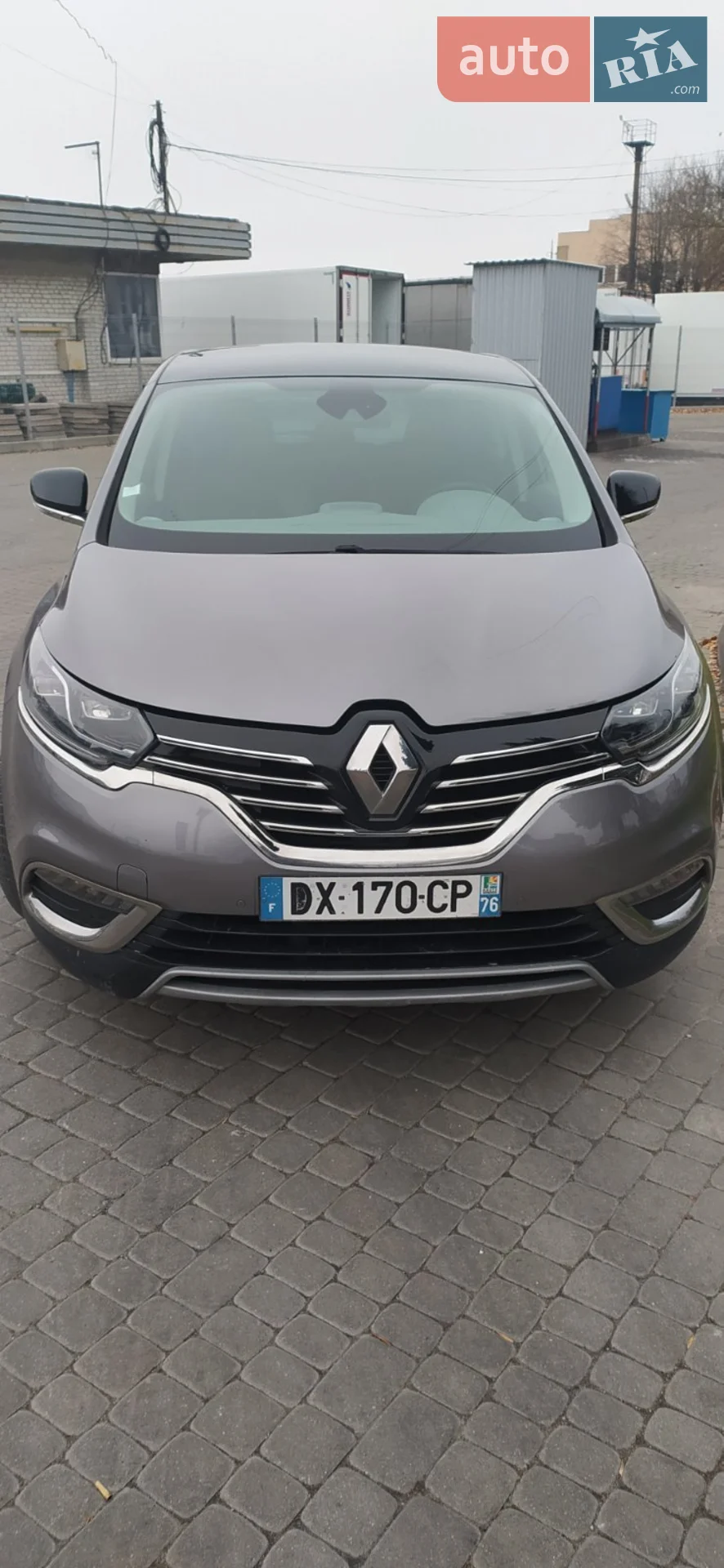 2015 Renault Espace - мініатюра 97