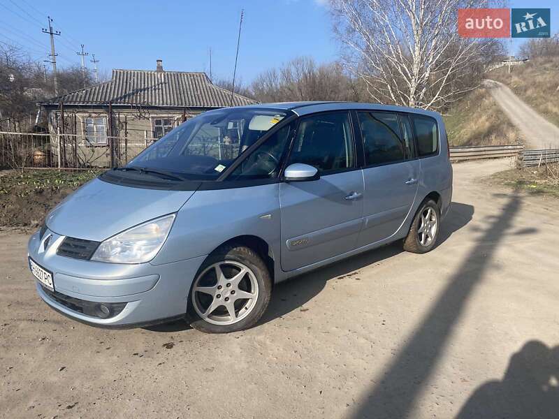 Renault Espace 2007