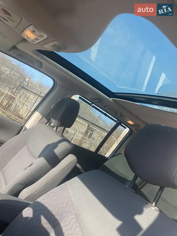 Renault Espace 2007 VIN VF1JK04D637822549 фото оголошення 11 з 47
