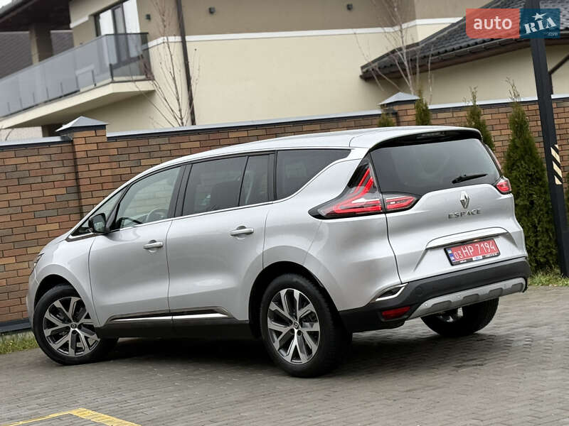 Мінівен Renault Espace 2015 в Вінниці