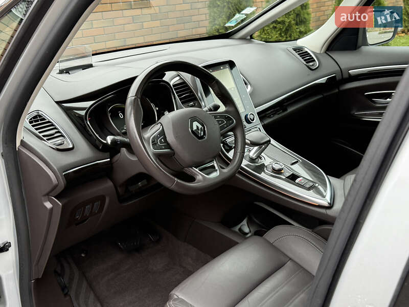 Мінівен Renault Espace 2015 в Вінниці