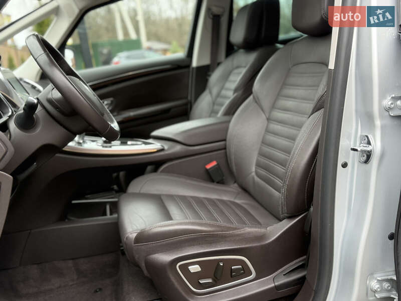 Мінівен Renault Espace 2015 в Вінниці