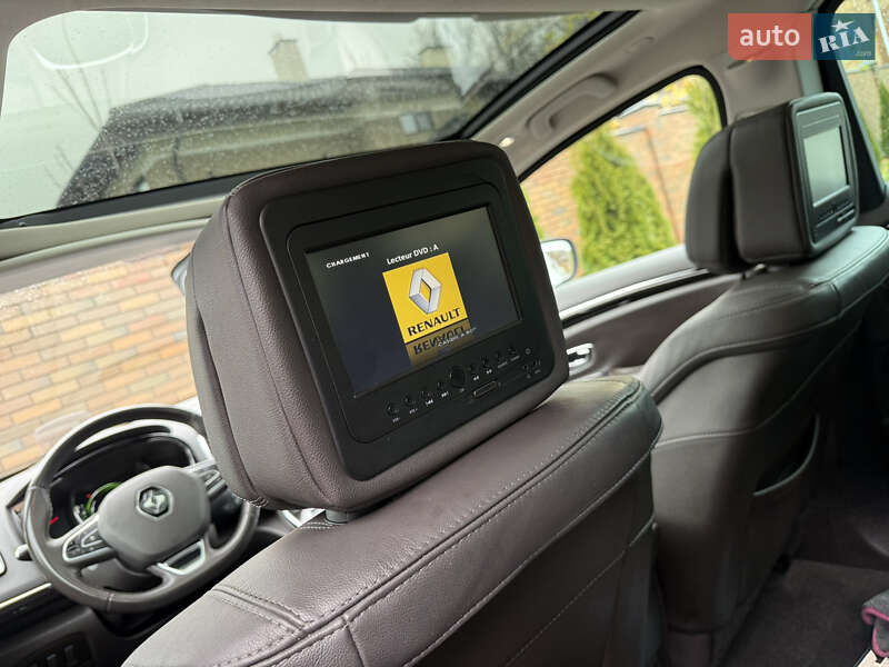 Мінівен Renault Espace 2015 в Вінниці