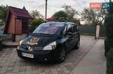 Мінівен Renault Espace 2002 в Косові