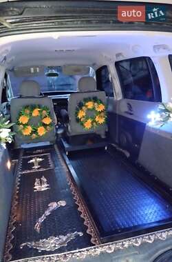 Минивэн Renault Espace 2002 в Косове