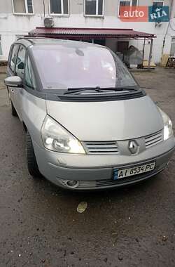Минивэн Renault Espace 2004 в Киеве