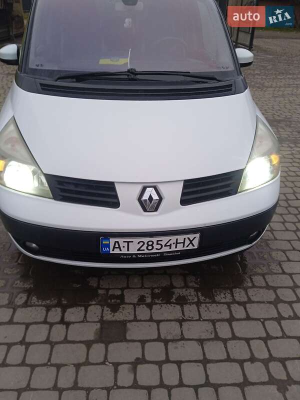 Renault Espace 2005