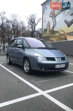 Мінівен Renault Espace 2004 в Києві