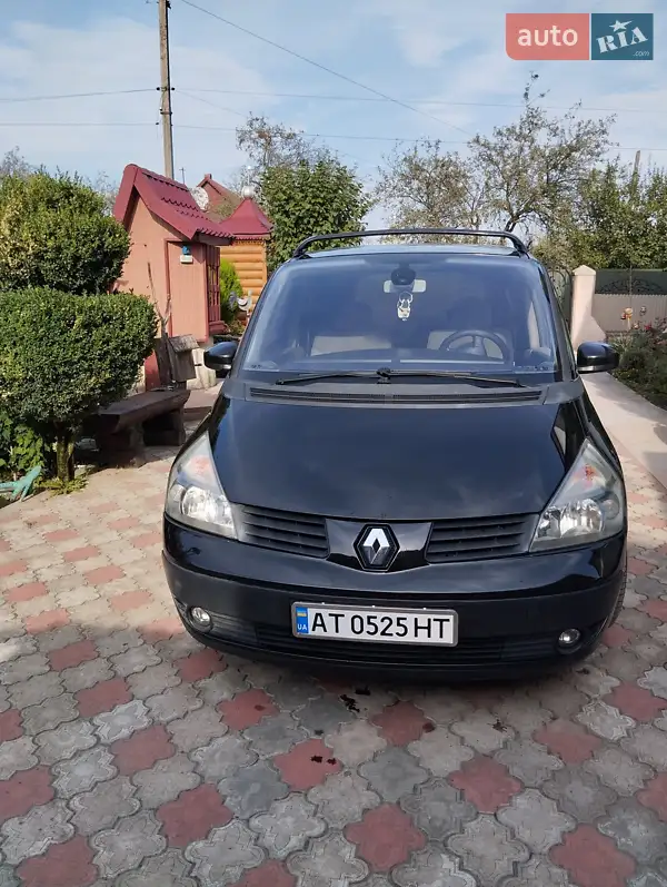 Renault Espace 2002