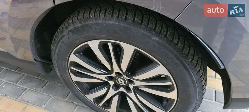 Минивэн Renault Espace 2015 в Киеве фото 11 Минивэн Renault Espace 2015 в Киеве