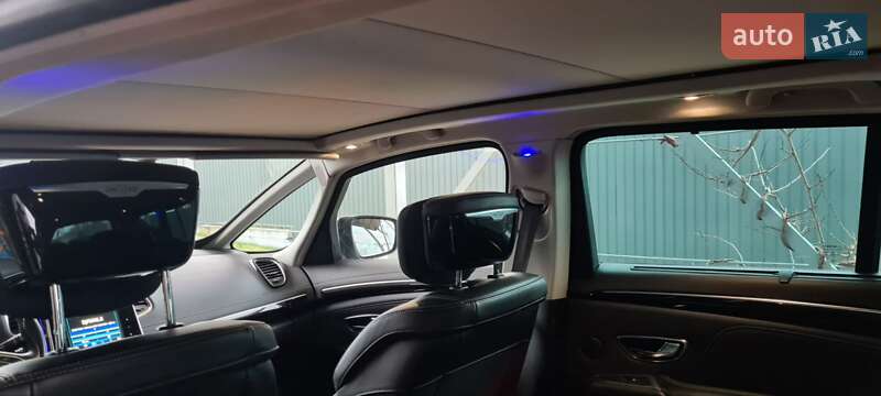 Минивэн Renault Espace 2015 в Киеве фото 15 Минивэн Renault Espace 2015 в Киеве